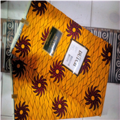 Quality Daviva Fabric -6yards