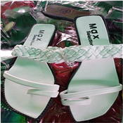 LADIES FLAT SLIPPERS