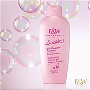 1000ML F&W SO WHIITE BRIGHTENING SHOWER GEL