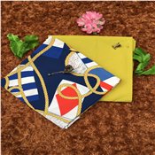 Plain and Pattern Fabric 