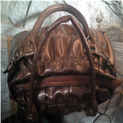 Ladies Leather Handbag