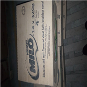 Nestle Milo Crunchy Cereal 14x320g