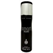 200ML SMART BLACK PERFUME BODY SPRAY
