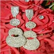 Quality Bridal Earring For Wedding