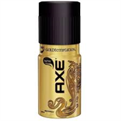 150ML AXE GOLD TEMPTATION DEO BODY SPRAY