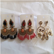 LADIES EARRINGS