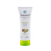 Shokubutsu scrub facial foam