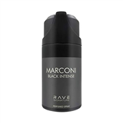 250ML RAVE SIGNATURE MARCONI BLACK INTENSE 