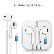 POP-UP WINDOW LIGHTNING HEADSET FOR IPHONE