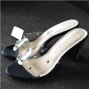 WOMEN FASHIONABLE  HEEL SLIPPERS