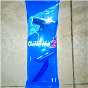 GILLETTE 2 ICT BAG SINGLE
