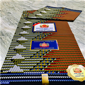 Nigeria Wax Ankara Material 