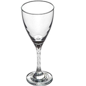 PASABAHCE TWIST WINE GLASS 6PCS