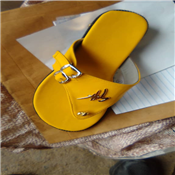 Made in aba shoe