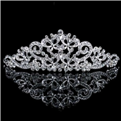 Bridal Hair Crown/ Bridal Hair Piece/ Accessory
