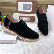 Givenchy Knit Sneaker Suede Men's Shoe