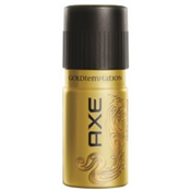 100ML AXE GOLD TEMPTATION PERFUME 