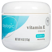 Vitamin E Cream  Daylogic