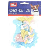 PET TOUCH DOGGY PLAY TOYS