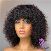 WATER CURLS HUMAN HAIR