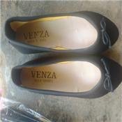 Smart Walking Latest Flat Shoe Women Ladies Formal Shoe