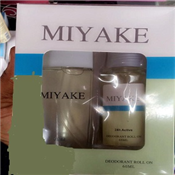 120ML MIYAKE PERFUME & ROLL ON SET