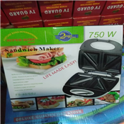 Sandwich maker