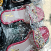 Ladies Latest Flat Slippers