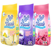 SOFT TOUCH POWDER DETERGENT 3KG