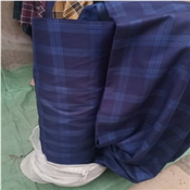 QUALITY CHECKERS/SENATOR MATERIAL - 4 Yards Available in All Colours