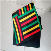  Multicolour Plain and Pattern Fabric 