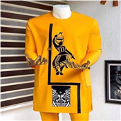 Legendary Quality Senator Wear 