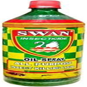  SWAN INSECTICIDE OIL SPRAY 