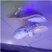 TRENDING WOMEN'S HEEL SLIPPERS