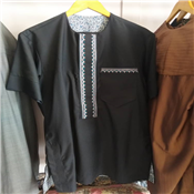 Men Short Sleeve Senator Wears