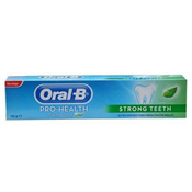Oral B Strong Teeth Herbal Mint Toothpaste 36x140g Carton