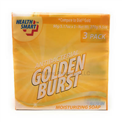 Golden Burst Soap 