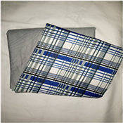 PLAIN AND PATTERN FABRIC