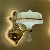 Fancy Wall Light, Wall Bracket