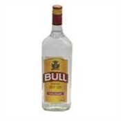70CL BULL LONDON DRY GIN EXTRA STRENGTH