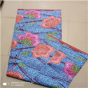 Daviva Original Ankara Fabric - 6 Yards
