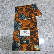 Quality Ankara Hi Target Fabric(Small)