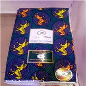 Super Ankara Wax Material 