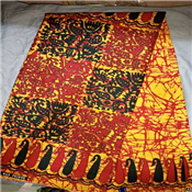 Quality High Target, Ankara fabric