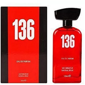 100ML  136 PERFUME