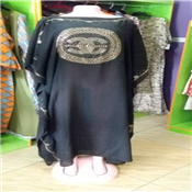 LADIES FREE SIZE CHIFFON DRESS