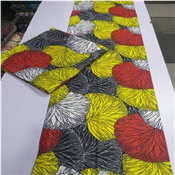 Wax Fabric