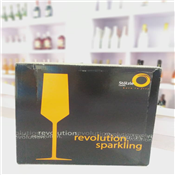 REVOLUTION SPARKLING WINE GLASS