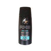 AXE COLLISION BODY SPRAY 