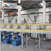 Liquid Water Based Paint Making Machine Production Line